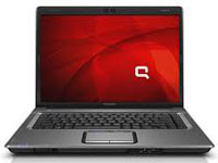 Compaq Presario Notebook F756LA