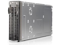 HP ProLiant BL2x220c G5 Server Blade