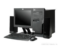 IBM - Lenovo ThinkCentre A50P (8192)
