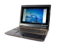 Gateway Notebook P-173XL FX Edition