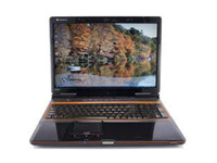 Gateway Notebook P-7811 FX