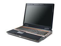 Gateway Notebook P-7812j FX