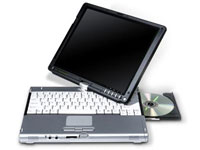 Fujitsu Siemens LifeBook 4020