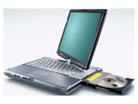 Fujitsu Siemens LifeBook 4215 Tablet PC
