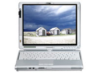 Fujitsu Siemens LifeBook 4220 Tablet PC FPCM11061