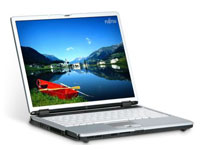 Fujitsu Siemens LifeBook 7110