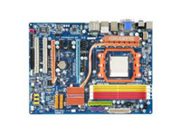 Gigabyte Motherboard GA-M750SLI-DS4 (rev. 1.0)
