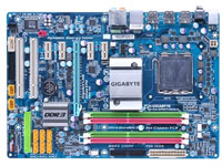 Gigabyte Motherboard GA-EP45T-UD3LR