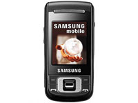 Samsung Mobile Phone C3110