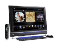 HP TouchSmart IQ800t All-in-One