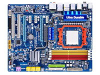 Gigabyte Motherboard GA-MA790FX-UD5P (REV.1.0)
