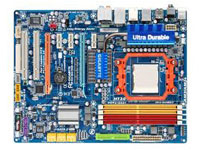 Gigabyte Motherboard GA-MA790X-UD4P (REV.1.0)