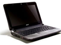 Acer Aspire Notebook One D150