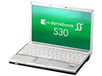 Toshiba DynaBook SS S30 106S/2W