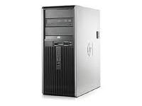 HP - Compaq Business Desktop dc7800 [Convertible Mini-Tower] CMT