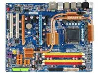 Gigabyte Motherboard EP35-DS4
