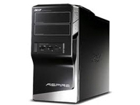 Acer Aspire Desktop M5201