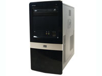 HP - Compaq Business Desktop dx2810 [Micro-Tower]