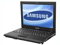 Samsung Laptop / Notebook NP-P200-Pro T8100 Bordoso