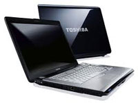 Toshiba Equium Notebook A210