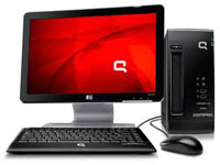 Compaq Desktop CQ2000IL