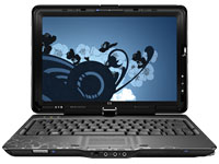 HP TouchSmart tx2-1010