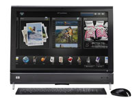 HP TouchSmart IQ510uk All-in-One