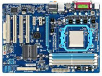 Gigabyte Motherboard GA-M52L-S3P (REV)