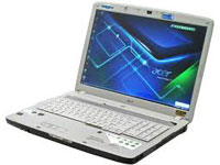 Acer Aspire Notebook 7720G