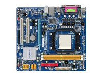Gigabyte Motherboard GA-M61PME-S2P