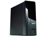 Acer Aspire Desktop X1700