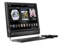 HP TouchSmart IQ535a All-in-One