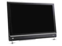 HP TouchSmart IQ820ch All-in-One