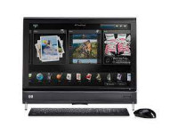 HP TouchSmart IQ820sc All-in-One