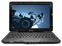 HP TouchSmart tx2-1119AU