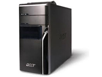 Acer Aspire Desktop M5100-Gamer