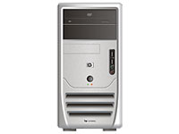 HP - Compaq Business Desktop dx2255 (Micro-Tower)