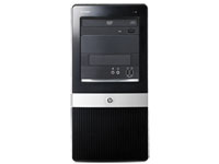 HP - Compaq Business Desktop dx2480 (Micro-Tower)