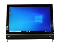 HP TouchSmart IQ522es All-in-One