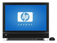HP TouchSmart IQ524 All-in-One