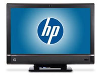 HP TouchSmart IQ525 All-in-One