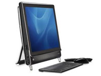 HP TouchSmart IQ525uk All-in-One