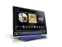 HP TouchSmart IQ528d All-in-One