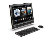 HP TouchSmart IQ530kr All-in-One