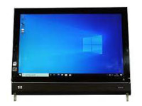 HP TouchSmart IQ532is All-in-One