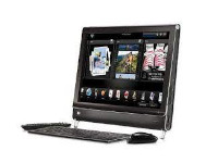 HP TouchSmart IQ532it All-in-One