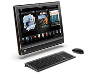 HP TouchSmart IQ532sc All-in-One