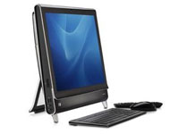 HP TouchSmart IQ535uk All-in-One