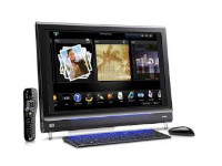 HP TouchSmart IQ538hk All-in-One