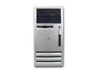 HP - Compaq Business Desktop dx6120 [Micro-Tower]